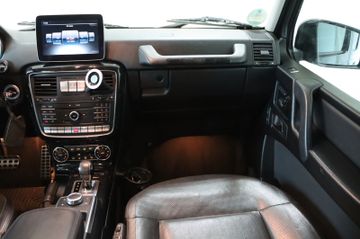 Mercedes-Benz G 350 Offroad Umbau Dachzelt LED Leiste