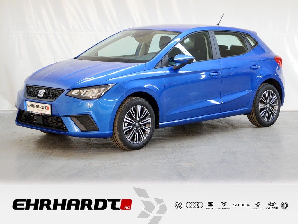 Seat Ibiza 1.0 TSI Style Edition VIRTUAL*LED*PDC*KAME
