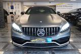 Mercedes-Benz C 63 AMG Coupe/Ambiente/Aluräder/Leder/Aero/ - Mercedes-Benz: Coupe, C63