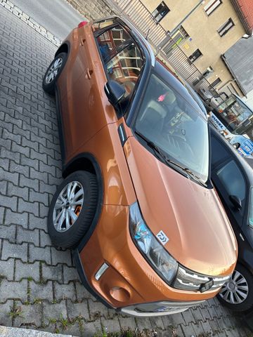 Suzuki Vitara 1.6 DDiS Comfort+ 4x4 Comfort+