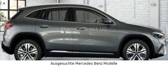 Mercedes-Benz GLA 180 Progressive MBUX RFK LED SHZ AHK MBUX