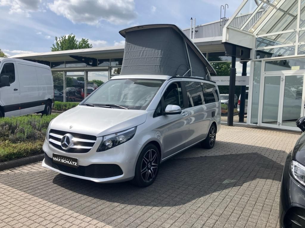 Fahrzeugabbildung Mercedes-Benz V 250 d Marco Polo * Standheizung 4 Schlafplätze