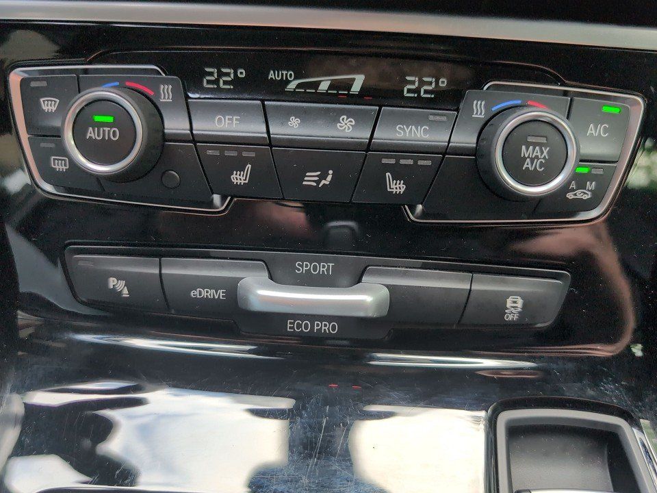 BMW 225xe PHEV iPERFORMANCE SPORTLINE AHK ABNEHM 1HD foto 16