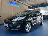 Ford Fiesta Titanium 1.4 (AMAN®) - Ford Fiesta aus 2008: Titanium