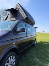 Volkswagen T5 Camper, Dachzelt&Campingbox FRISCH TÜV - : Van, Camping