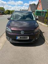 Volkswagen VW Touran 2.0 TDI TÜV NEU 170 PS - Volkswagen Touran: Ps TDI 170