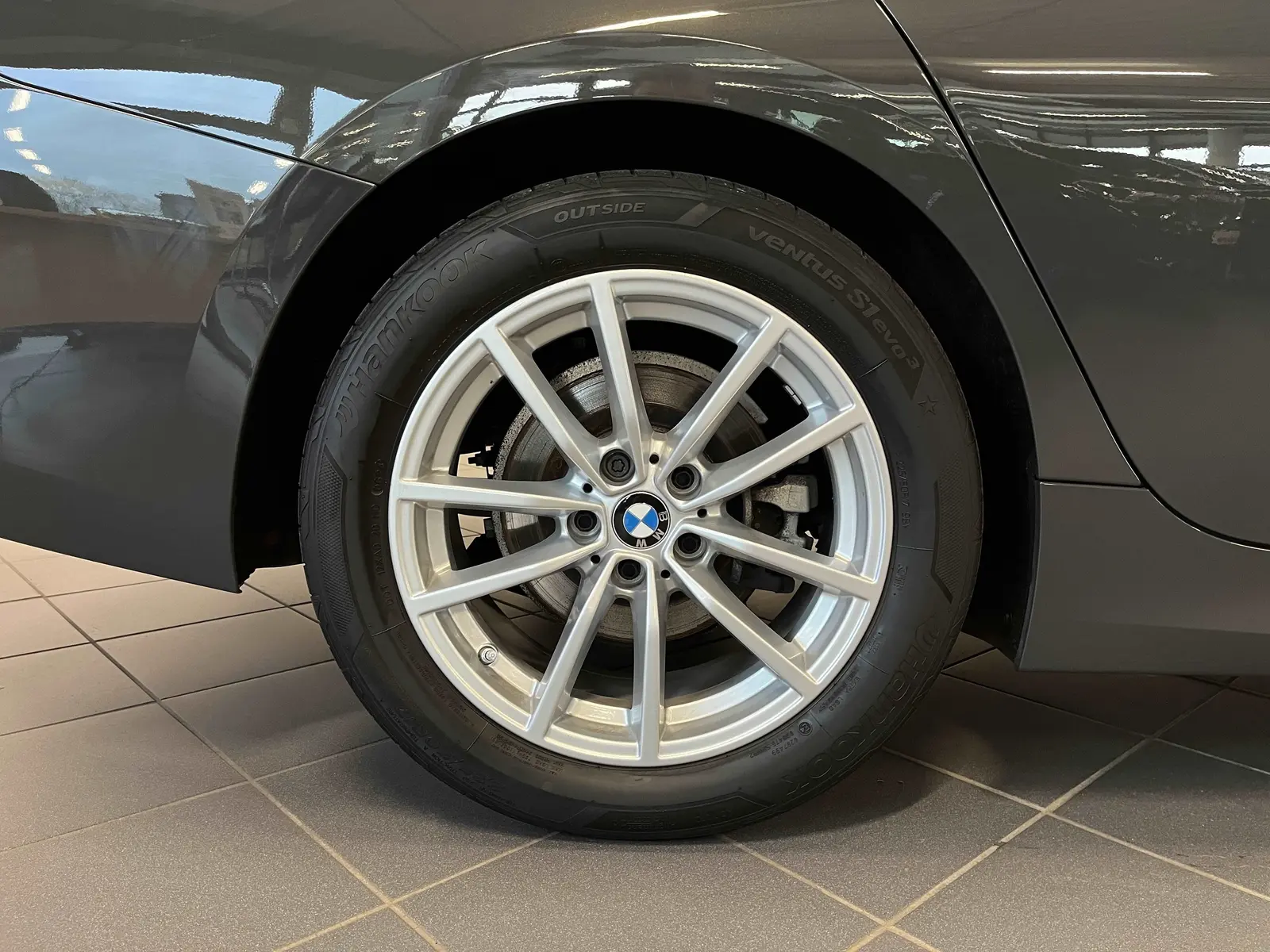 BMW 320 i Touring, миниатюра 22