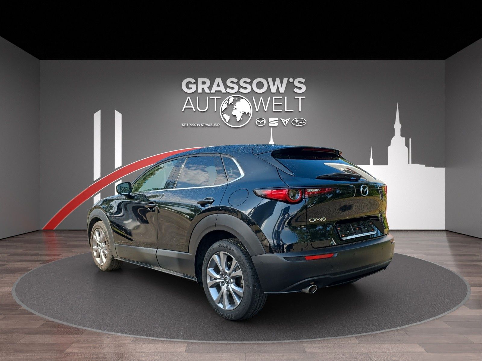 Fahrzeugabbildung Mazda CX-30 Selection 2WD