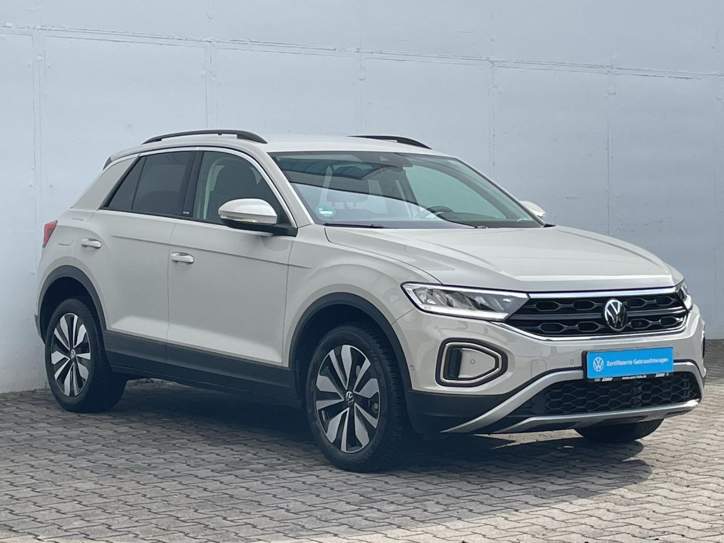 Volkswagen T-Roc 1.0 TSI Move Kamera/App-Connect/Light Assi