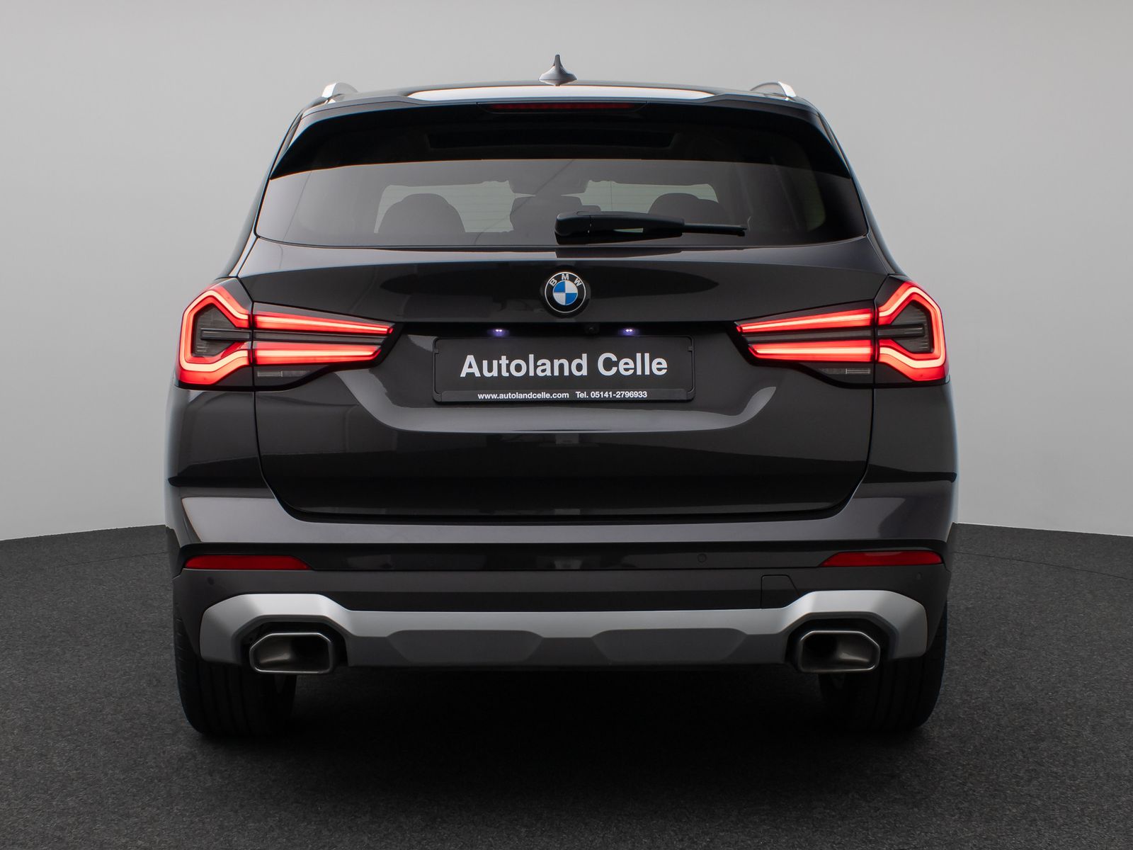 Fahrzeugabbildung BMW X3 xD30i Panorama 360°HUD DAB HiFi Komfort Sport