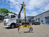 Volvo FH 16.750 / LOGGING TRUCK / 6X4 / VEB+ / RETARDE - Volvo FH16 750