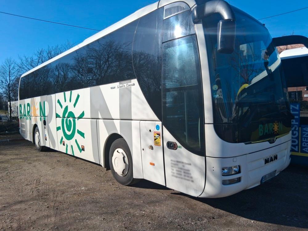MAN R07 Lion's Coach/515 HD/Travego, Euro 6