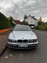 BMW 528i Xenon PDC - BMW 528 aus 1998: 528i
