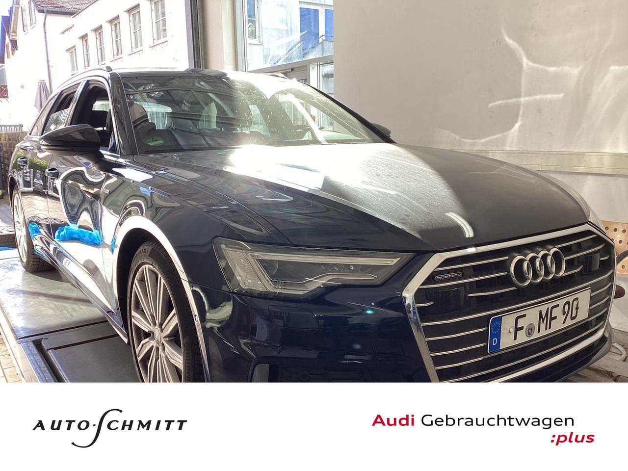 Audi A6 Avant 50 TDI quattro Matrix LED*Standheizung*