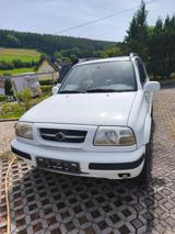 Suzuki Grand Vitara 2.5 V6 V6 - gebrauchte Suzuki Grand Vitara aus dem Jahr 1999
