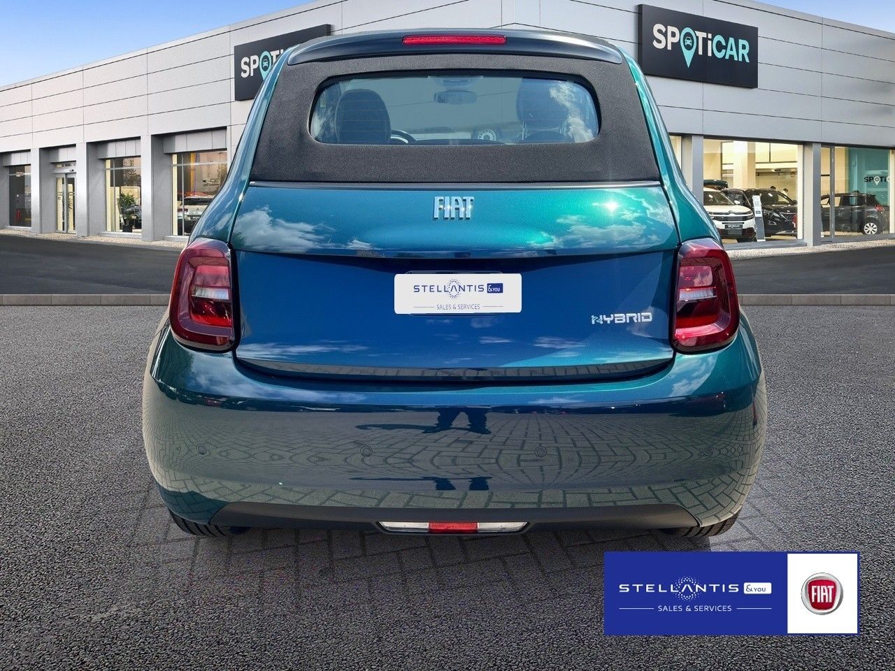 Fiat 500 - Bild 5