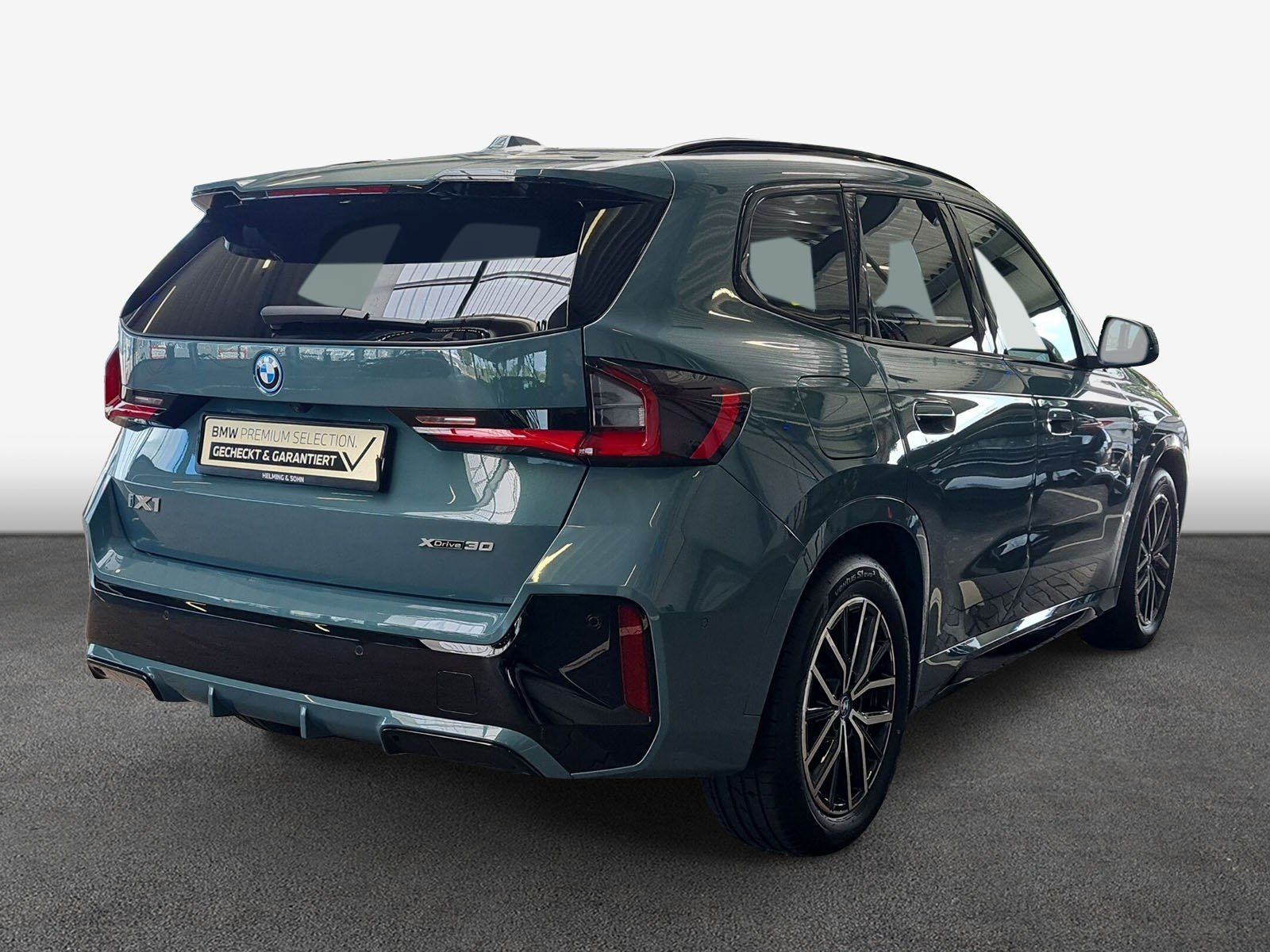BMW iX1 - Bild 2