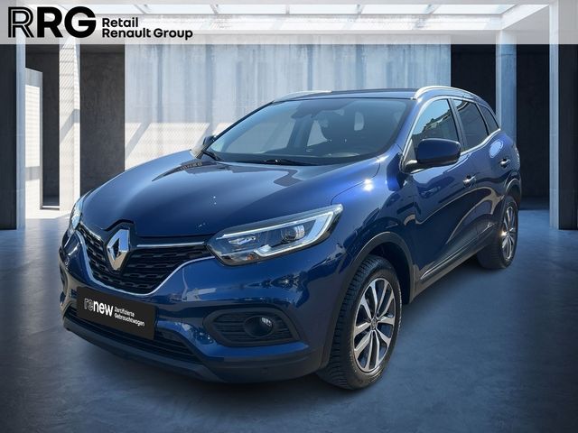 Renault Kadjar TCe Zen 140 EDC PDC LED Sitzheiz