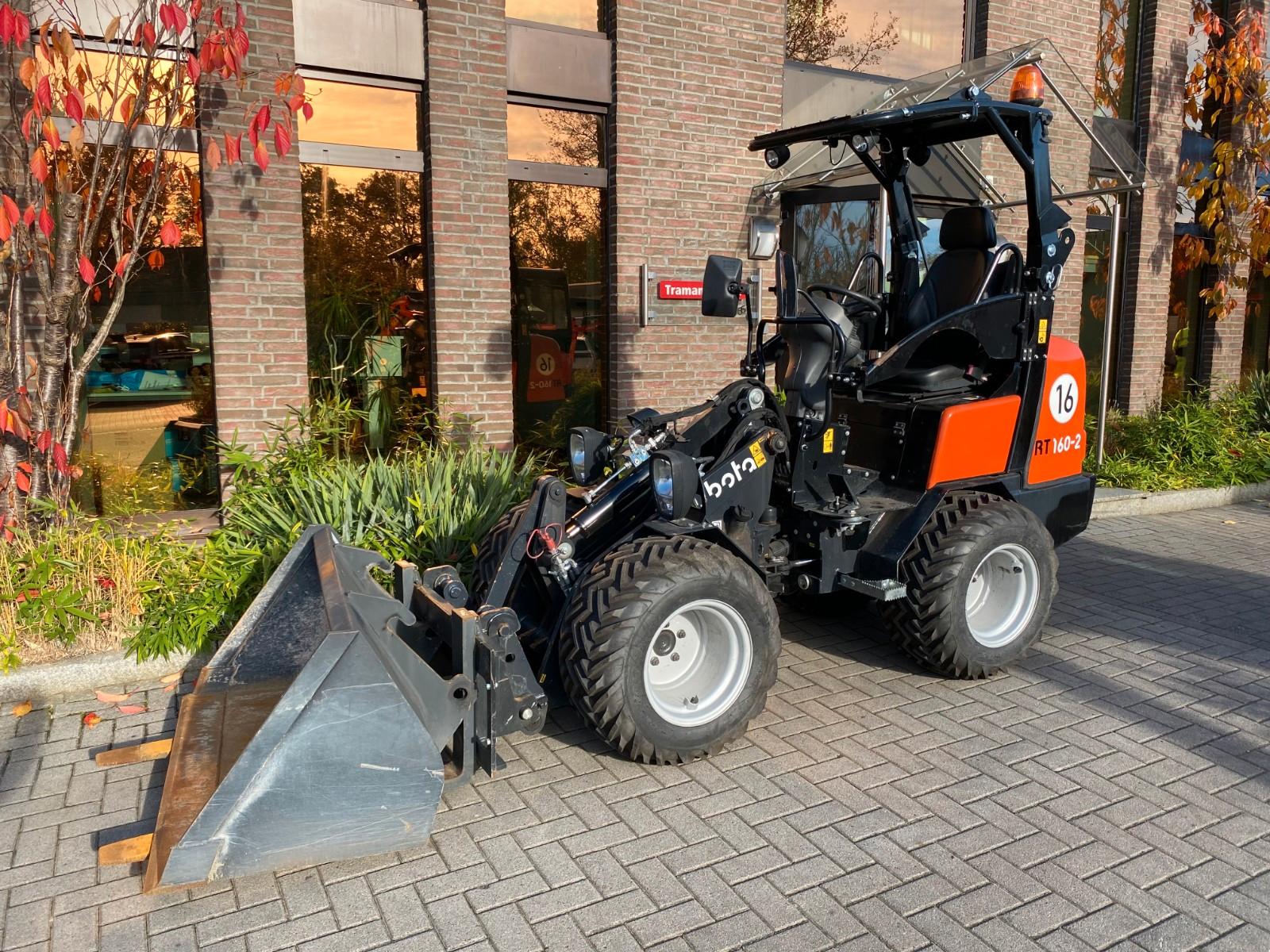 Kubota RT160-2H