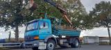 Mercedes-Benz 1828K 4x2 Kipper KRAN+Funk/Greifer - Mercedes-Benz 1828