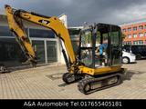 CAT 302.5C Minibagger 2007 2.85t - CAT 302