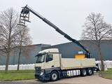 Mercedes-Benz ACTROS 2551 - EEV   Kran PK 21001 L  1 Hand - Mercedes-Benz Actros 2551