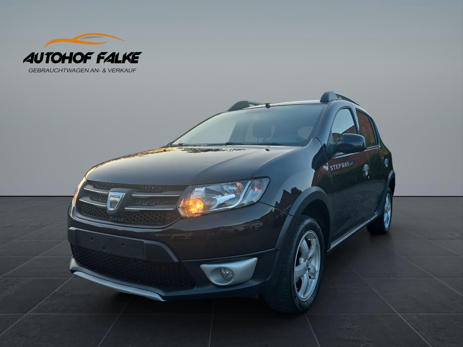 Dacia Sandero II Stepway Prestige Klima NAVI