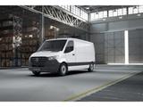 Mercedes-Benz SPRINTER 215 Kasten/L2H1/Klima/Standh/Holz - Mercedes-Benz Sprinter: 215