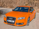 Audi RS4 4.2 ORANGE, CARBON SEATS - Audi RS4 mit Benzin-Antrieb