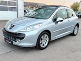 Peugeot 207 Sport 120 VTi Klima_Pano_1. Hand_TÜV Neu - Peugeot 207: Vti
