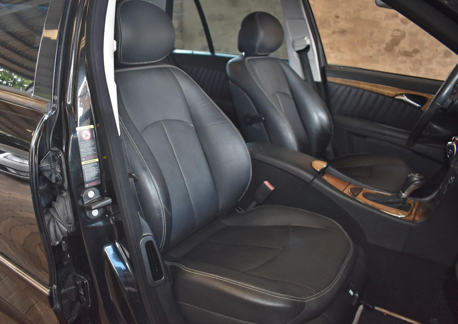 Mercedes-Benz E280 2008 — photo 13