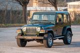 Jeep Wrangler 2.5 cat Soft top (EU) - gebrauchte Jeep Wrangler aus dem Jahr 1998