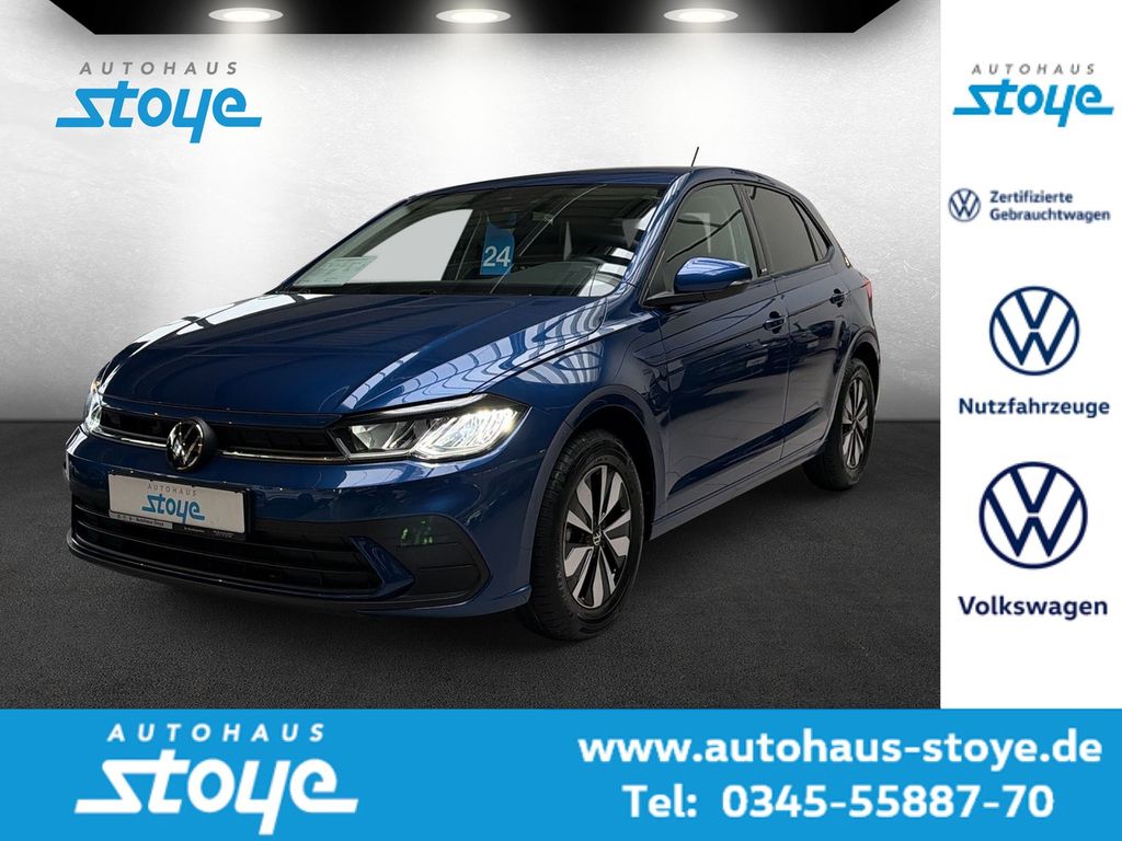 2024 Volkswagen Polo