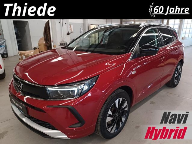 Opel Grandland (X) ULTIMATE 4HYBRID NAVI/LED/360°/DAB