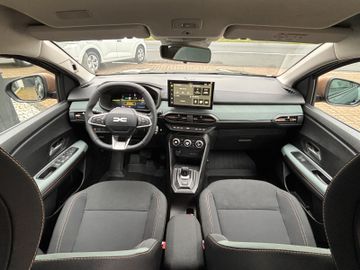 Dacia Sandero Stepway Extreme hybrid 155