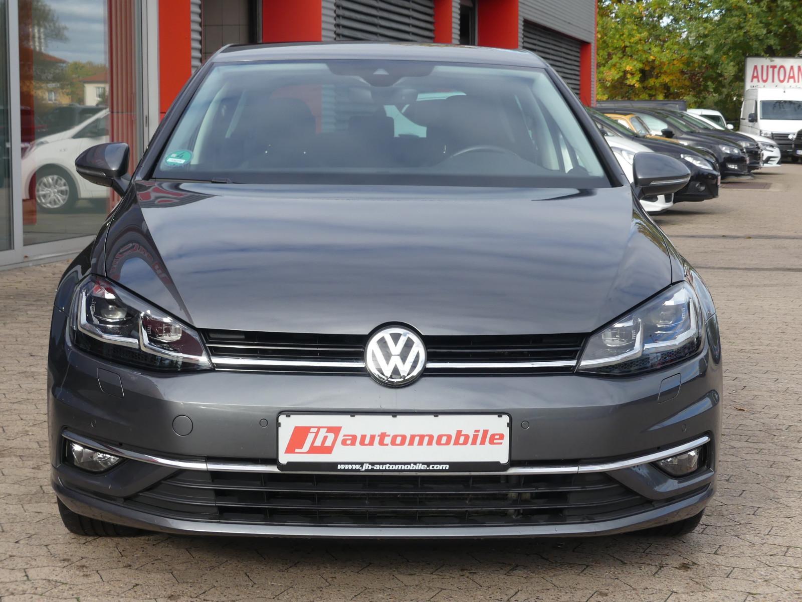 Volkswagen Golf VII Lim. Join AHK*virtual*Navi*SHZ*ab 199€