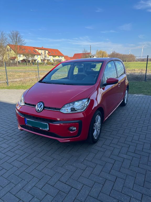 Image of Volkswagen up!