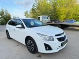 Chevrolet Cruze 1.4 LTZ/Kamera/PDC/Leder/Garantie - Chevrolet Cruze: Navigationssystem