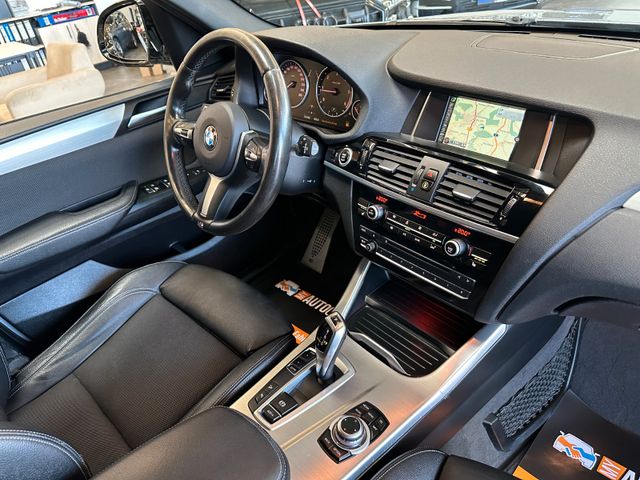 MYAUTOCENTER – Gebraucht- und Jahreswagen mit Werkstattservice in Pfaffenhofen BMW X3 xDrive 20 d *M Paket*BiXenon*Leder*TOP*