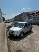 Suzuki Ignis 1.5 4WD Allrad - gebrauchte Suzuki Ignis aus dem Jahr 2005