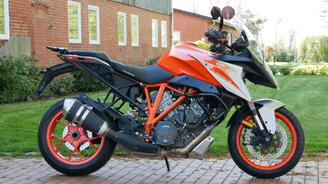 KTM 1290 Super Duke GT