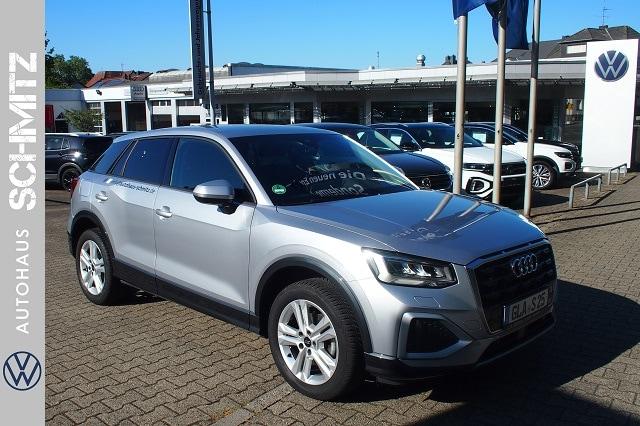 Audi Q2 Advanced S-tronic ACC AppConnect LED