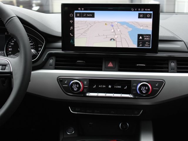 A4 Avant 40 2.0 g-tron advanced LED/NAVI/ALU