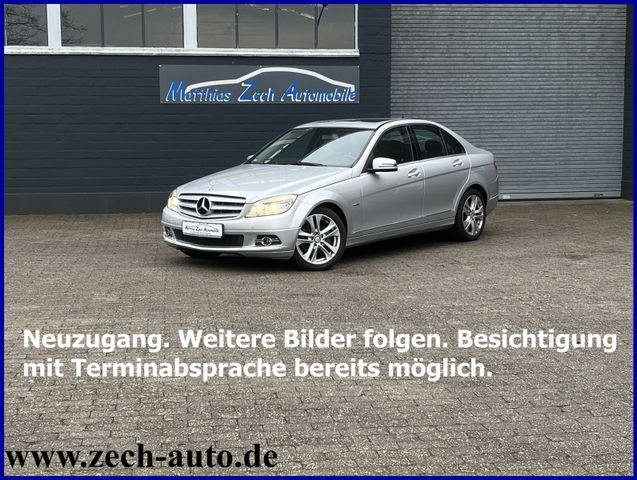 Mercedes-Benz C 180 K Avantgarde Automatik * Navi * PDC * SSD