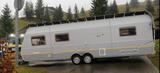 Dethleffs Camper 750 DBM SNOW - Dethleffs Camper