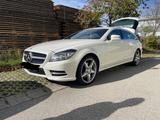 Mercedes-Benz CLS 350 CDI 4MATIC Shooting Brake - Mercedes-Benz CLS 350 Shooting Brake aus 2013