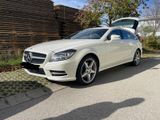 Mercedes-Benz CLS 350 CDI 4MATIC Shooting Brake - Mercedes-Benz CLS 350 Shooting Brake aus 2013