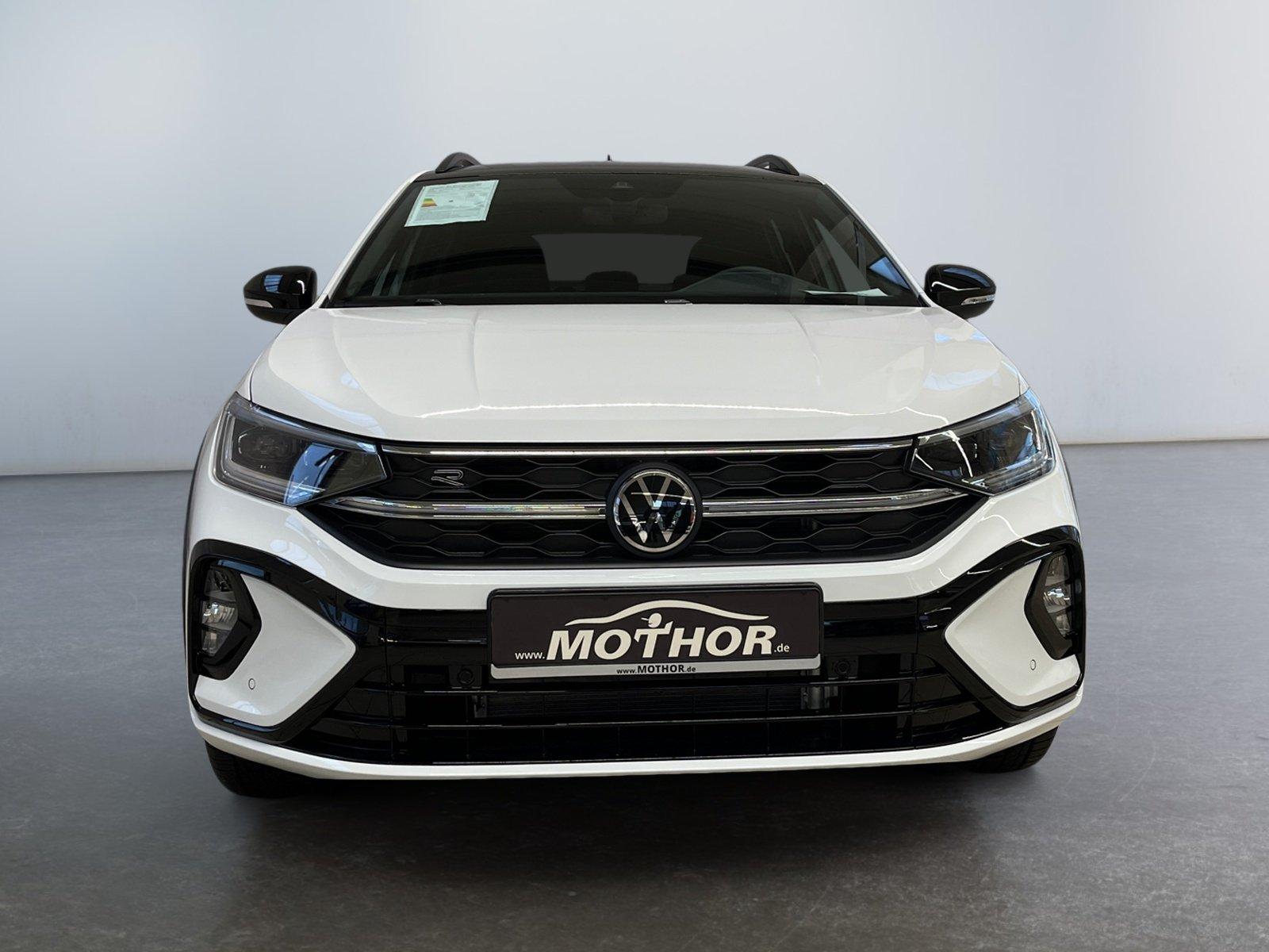 Volkswagen Taigo R-Line 1.0 TSI DSG Matrix Scheinwerfer, миниатюра 6