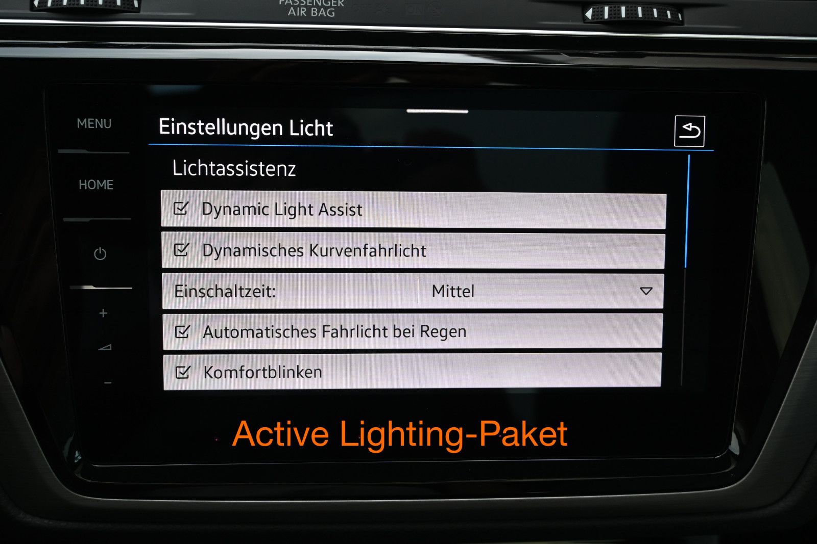 Fahrzeugabbildung Volkswagen Touran 1.5 TSI DSG °ACC°AHK°PANO°STHEIZ°DYNAUDI°