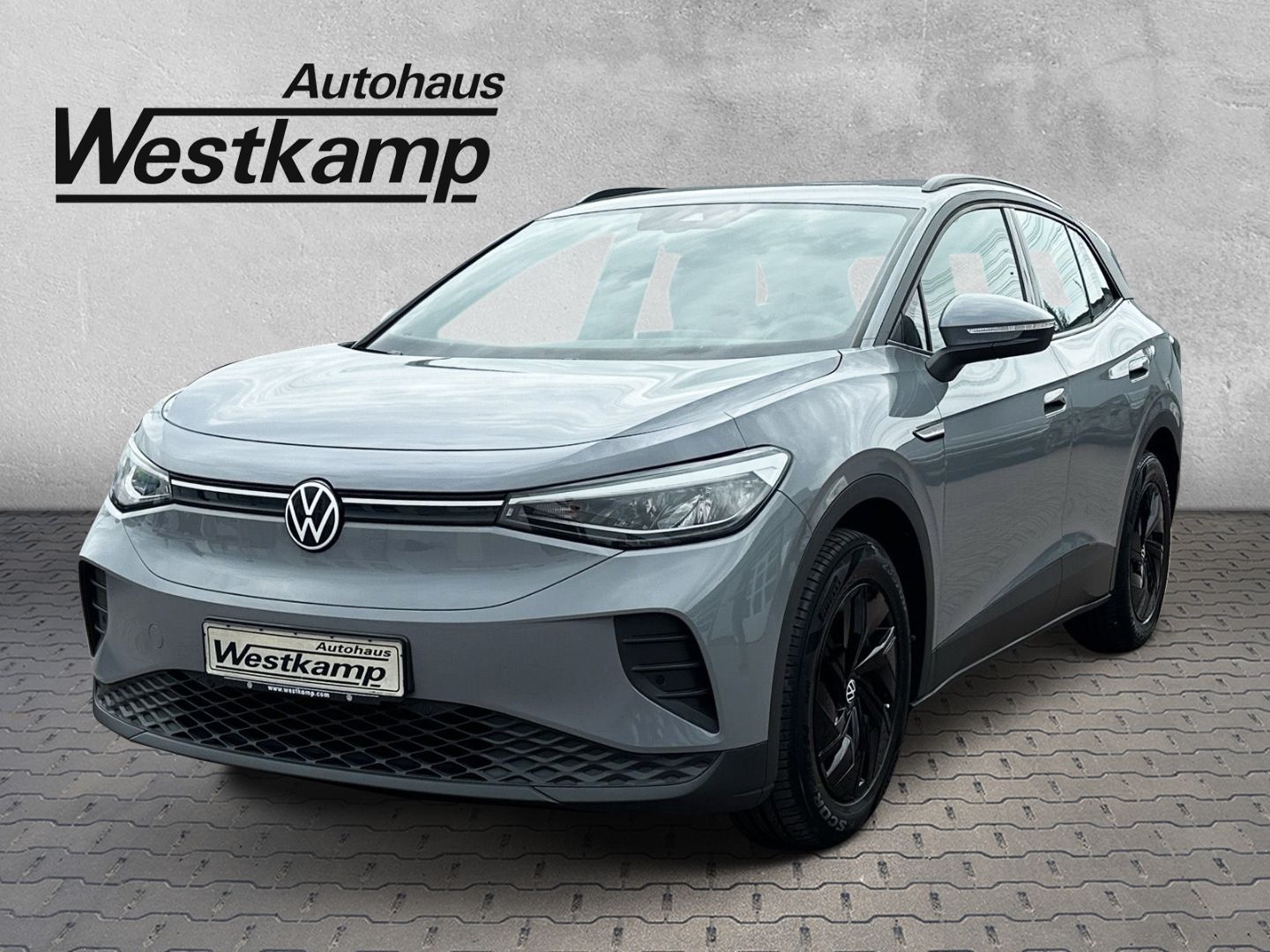 Volkswagen ID.4 Pure LED Navi-Pro Einparkhilfe Led